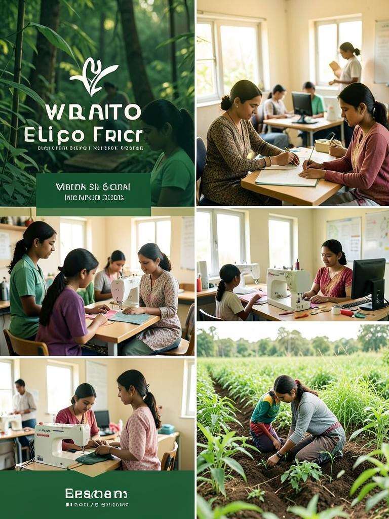 The Power of Vocational Training in Rural Empowerment